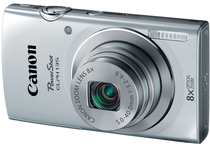 Câmera Digital Canon Powershot ELPH 135 16MP 2.7" foto principal