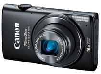 Câmera Digital Canon PowerShot ELPH 330 12MP 3.0" foto principal