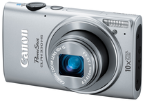 Câmera Digital Canon PowerShot ELPH 330 12MP 3.0" foto 1