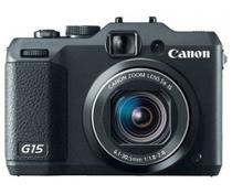 Câmera Digital Canon PowerShot G15 12.1MP 3.0" foto principal