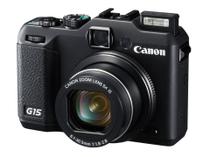 Câmera Digital Canon PowerShot G15 12.1MP 3.0" foto 1