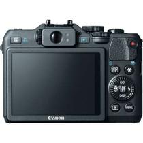 Câmera Digital Canon PowerShot G15 12.1MP 3.0" foto 2