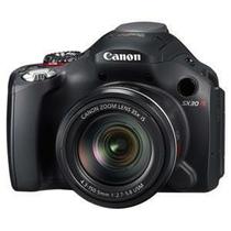 Câmera Digital Canon PowerShot SX30 Is 14.1MP 2.7" foto principal