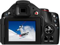 Câmera Digital Canon PowerShot SX30 Is 14.1MP 2.7" foto 1