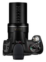Câmera Digital Canon PowerShot SX30 Is 14.1MP 2.7" foto 2