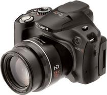 Câmera Digital Canon PowerShot SX30 Is 14.1MP 2.7" foto 3