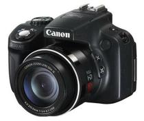 Câmera Digital Canon PowerShot SX50 HS 12.1 MP 2.8" foto 1