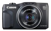 Câmera Digital Canon PowerShot SX700HS 16.1MP 3.0" foto principal