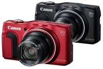 Câmera Digital Canon PowerShot SX700HS 16.1MP 3.0" foto 2