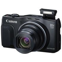 Câmera Digital Canon Powershot SX710 20.3MP 3.0" foto principal