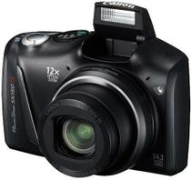 Câmera Digital Canon PowerShot SX-150 Is 14.1MP 3.0" foto principal