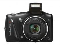 Câmera Digital Canon PowerShot SX-150 Is 14.1MP 3.0" foto 1