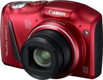Câmera Digital Canon PowerShot SX-150 Is 14.1MP 3.0" foto 3