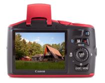 Câmera Digital Canon PowerShot SX-150 Is 14.1MP 3.0" foto 2