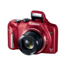 Câmera Digital Canon PowerShot SX-170IS 16.0MP 3.0" foto 2