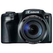 Câmera Digital Canon PowerShot SX-510HS 12.1MP 3.0" foto principal