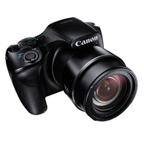 Câmera Digital Canon PowerShot SX-520HS 16.1MP 3.0" foto 1
