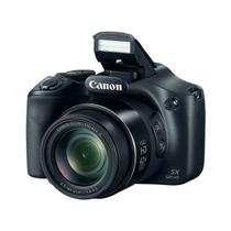 Câmera Digital Canon PowerShot SX-520HS 16.1MP 3.0" foto 2