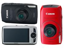 Câmera Digital Canon PS-SD4000 10.0MP 3.0" foto 1
