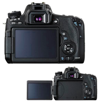 Câmera Digital Canon Rebel T6S 24.2MP 3.0" foto 2