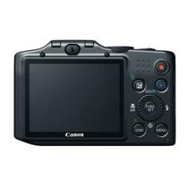 Câmera Digital Canon SX160 Is 16MP 3.0" foto 1