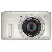 Câmera Digital Canon SX240 12.1MP 3.0" foto 3