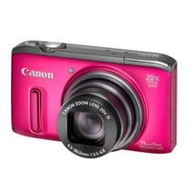 Câmera Digital Canon SX240 12.1MP 3.0" foto 1