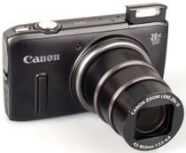 Câmera Digital Canon SX260 HS 12.1MP 3.0" foto 2