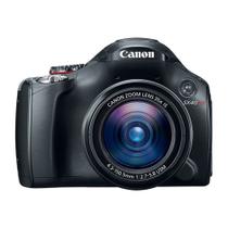 Câmera Digital Canon SX40HS 12.1MP 2.7" foto 1