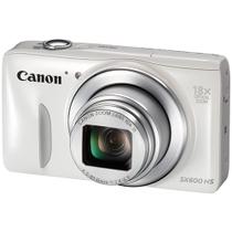 Câmera Digital Canon SX600HS 16.0MP 3.0" foto 2