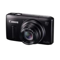 Câmera Digital Canon SX240 12.1MP 3.0" foto 2
