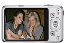 Câmera Digital Casio Exilim EX-Z800 14.1MP 2.7" foto 1