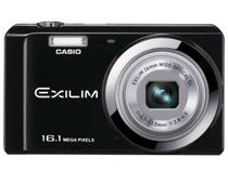 Câmera Digital Casio Exilim EX-ZS6 16.1MP 2.7" foto principal