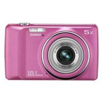 Câmera Digital Casio QV-R300 16.1MP 2.7" foto 2