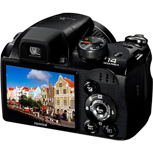Câmera Digital Fujifilm Finepix S3200 14MP 3.0" no Paraguai