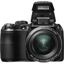 Câmera Digital Fujifilm Finepix S4080 14.0MP 3.0" foto 3