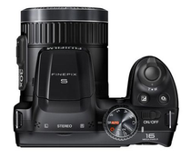 Câmera Digital Fujifilm Finepix S6800 16.0MP 3.0" foto 3