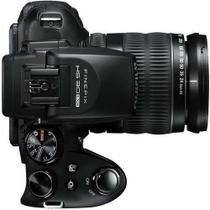 Câmera Digital Fujifilm HS30 16MP 3.0" foto 3