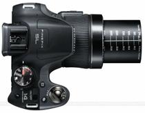 Câmera Digital Fujifilm SL300 14MP 3.0" foto 2