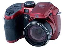 Câmera Digital GE X500 16.2MP 2.7" foto 2