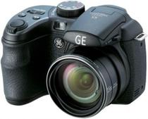 Câmera Digital GE X5 14.1MP 2.7" foto 1