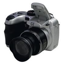Câmera Digital GE X5 14.1MP 2.7" foto 3