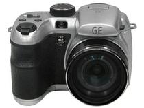 Câmera Digital GE X5 14.1MP 2.7" foto 2