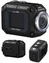 Câmera Digital JVC GC-XA1 5MP 1.5" Full HD foto 1