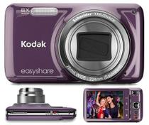 Câmera Digital Kodak EasyShare M552 14MP 2.7" foto 3