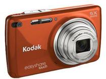Câmera Digital Kodak EasyShare M577 14MP 3.0" foto 2