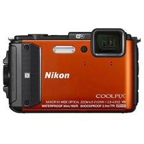 Câmera Digital Nikon AW-130 16.0MP 3.0" foto 1