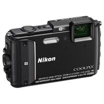 Câmera Digital Nikon AW-130 16.0MP 3.0" foto 2