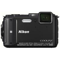 Câmera Digital Nikon AW-130 16.0MP 3.0" foto 3