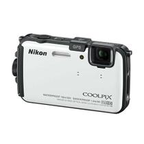 Câmera Digital Nikon Coolpix AW100 16.0MP 3.0" foto 2